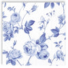 Guardanapo para Decoupage Ihr - Rosas Azuis e Brancas 02 Unidade