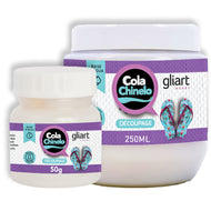 Cola Para Chinelo Gliart