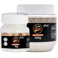 Cola Gel Para Decoupage Gliart