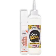 Cola Eps Isopor e Eva Gliart