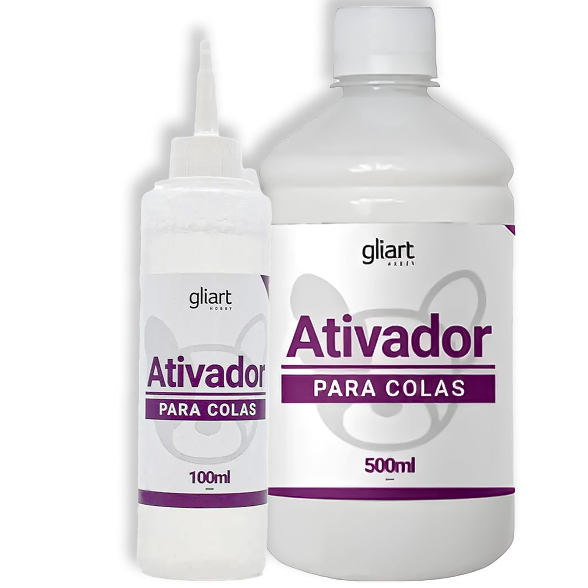Ativador Para Cola Gliart