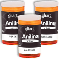Tinta Anilina Solúvel A Óleo 1g Gliart