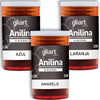 Anilina Solúvel A Álcool 4g Gliart