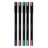 Estojo de Caneta Pentonic Gel 0.6/0.7Mm com 5 Unidades - Fluo - Cis