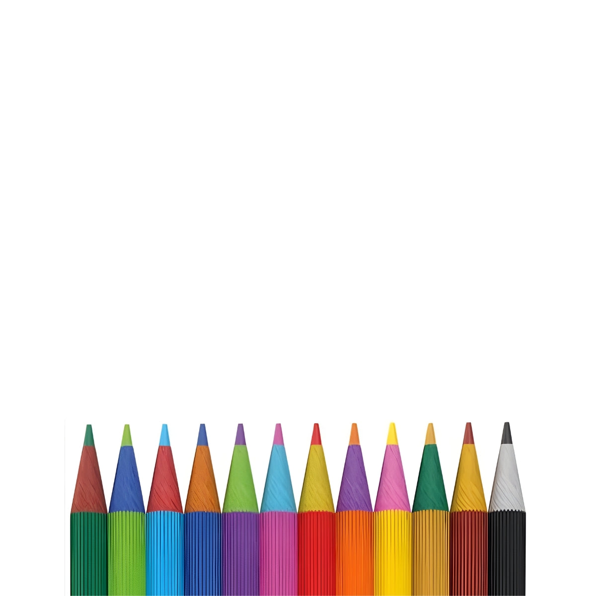 Estojo Lapis de Cor Club com 24 Cores - Cis