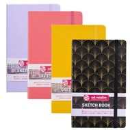 Caderno Sketchbook Art Creation 13x21cm Royal & Talens 140g com 80 Folhas