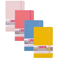 Caderno Sketchbook Art Creation 9x14cm Royal & Talens 140g com 80 Folhas