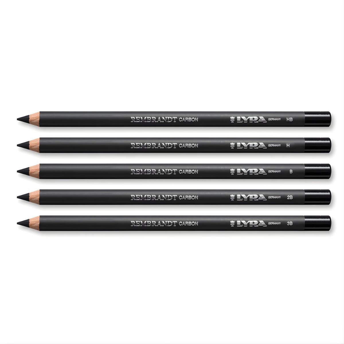 Lápis Rembrandt Rembrandt Carbono Graduado 
