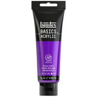 METALLIC PURPLE - 340