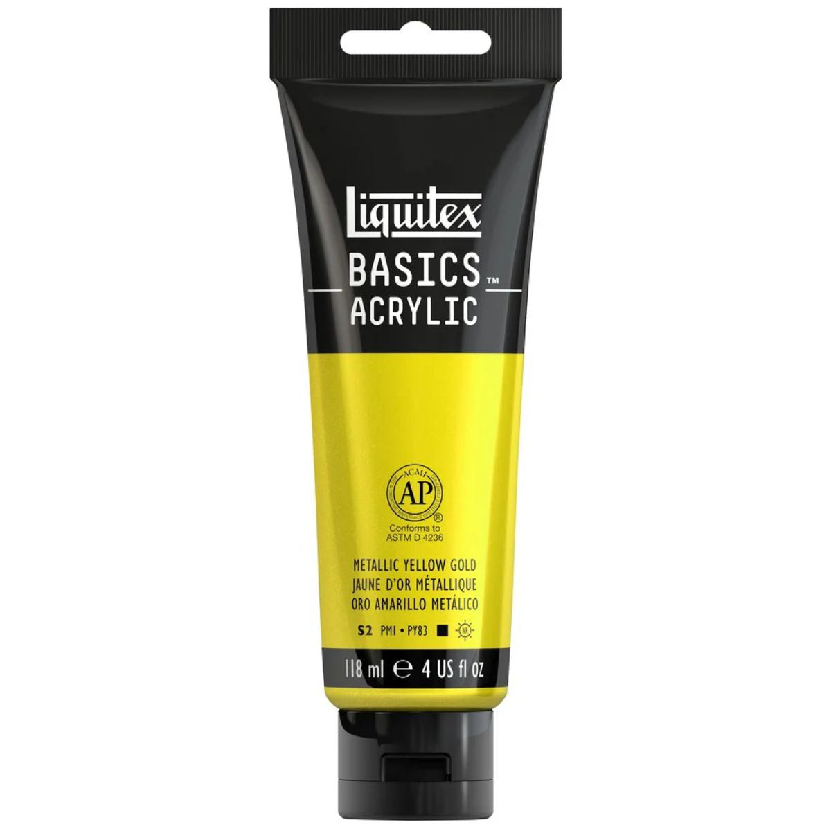 225989-tinta-acrilica-basics-liquitex-118ml-sr2-343-metallic-yellow-gold-542215