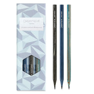 Estojo Lápis Grafite Aromatizado Mizensir com 3 Unidades CC0361.025 - Caran d'Ache