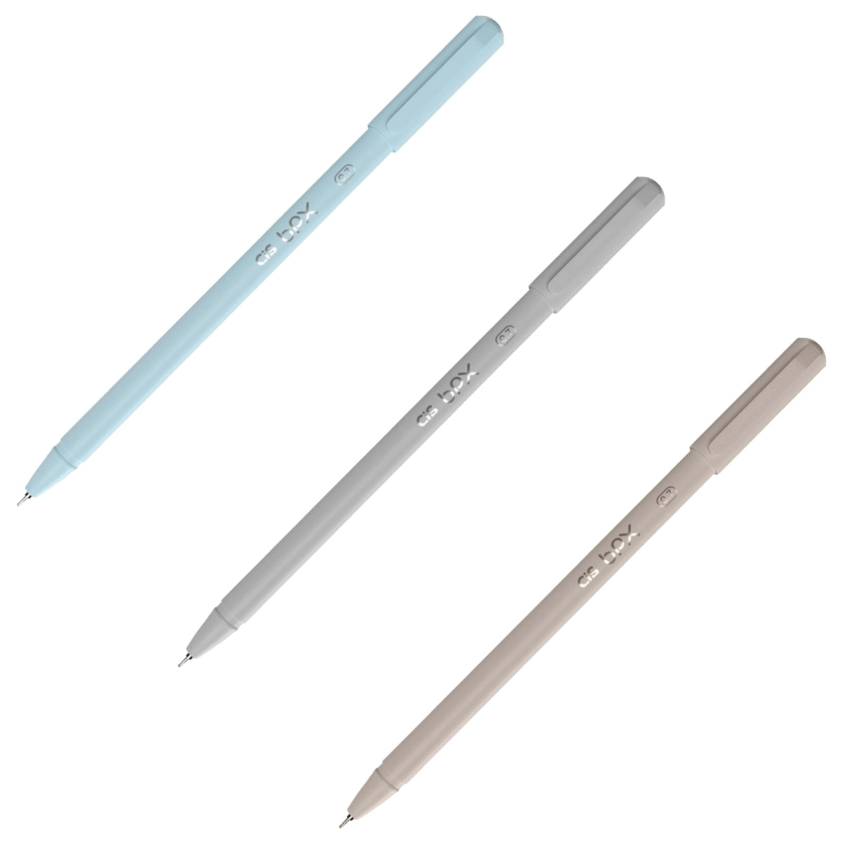Caneta Esferográfica Bpx 0.7Mm - Cis