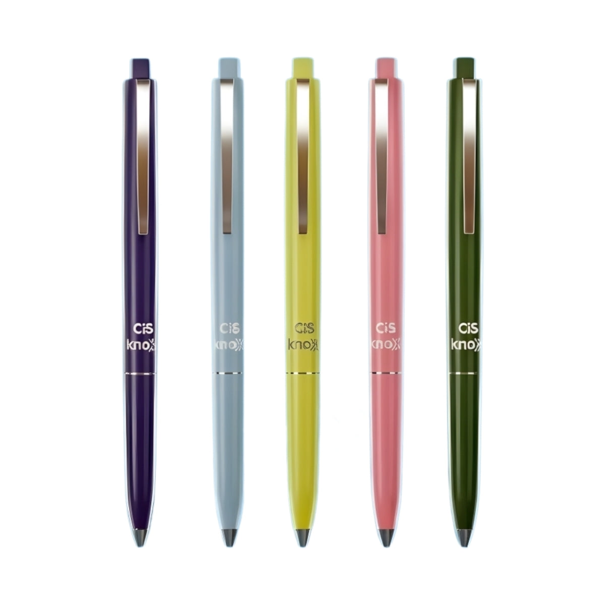 Caneta Esferográfica Knox 0.7Mm - Cis