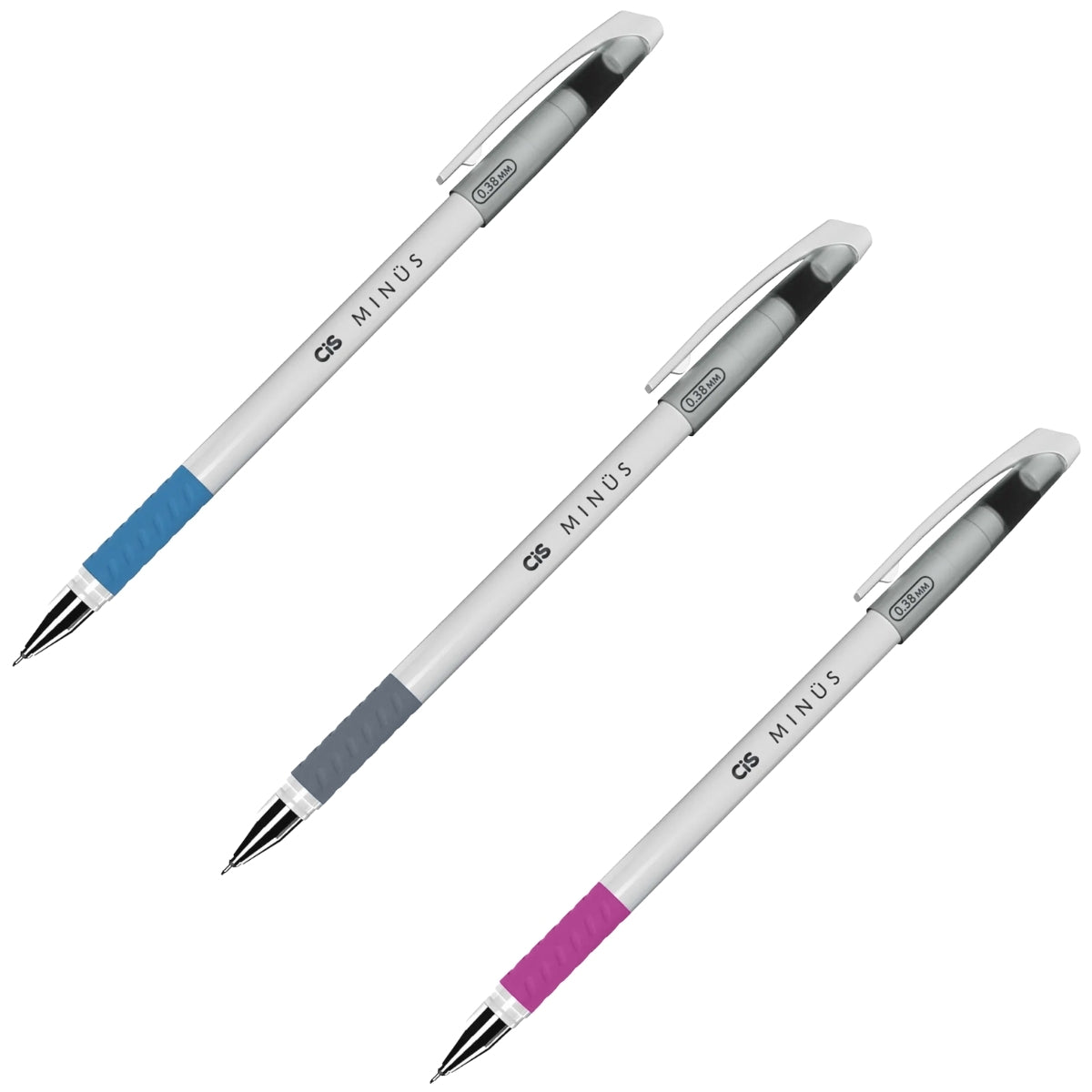 Caneta Esferográfica Minus 0.4Mm - Cis