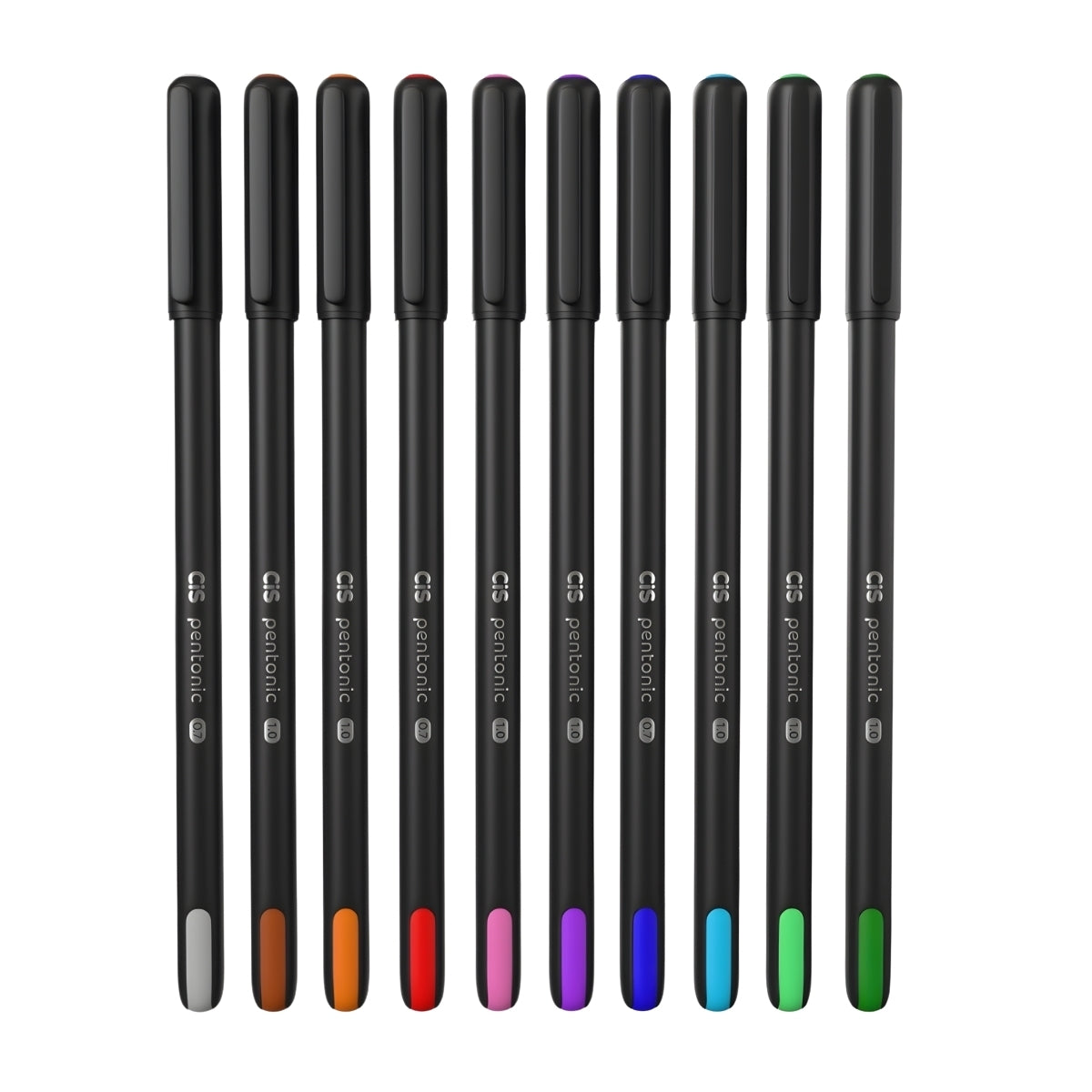 Caneta Esferográfica Pentonic 1.0Mm - Cis