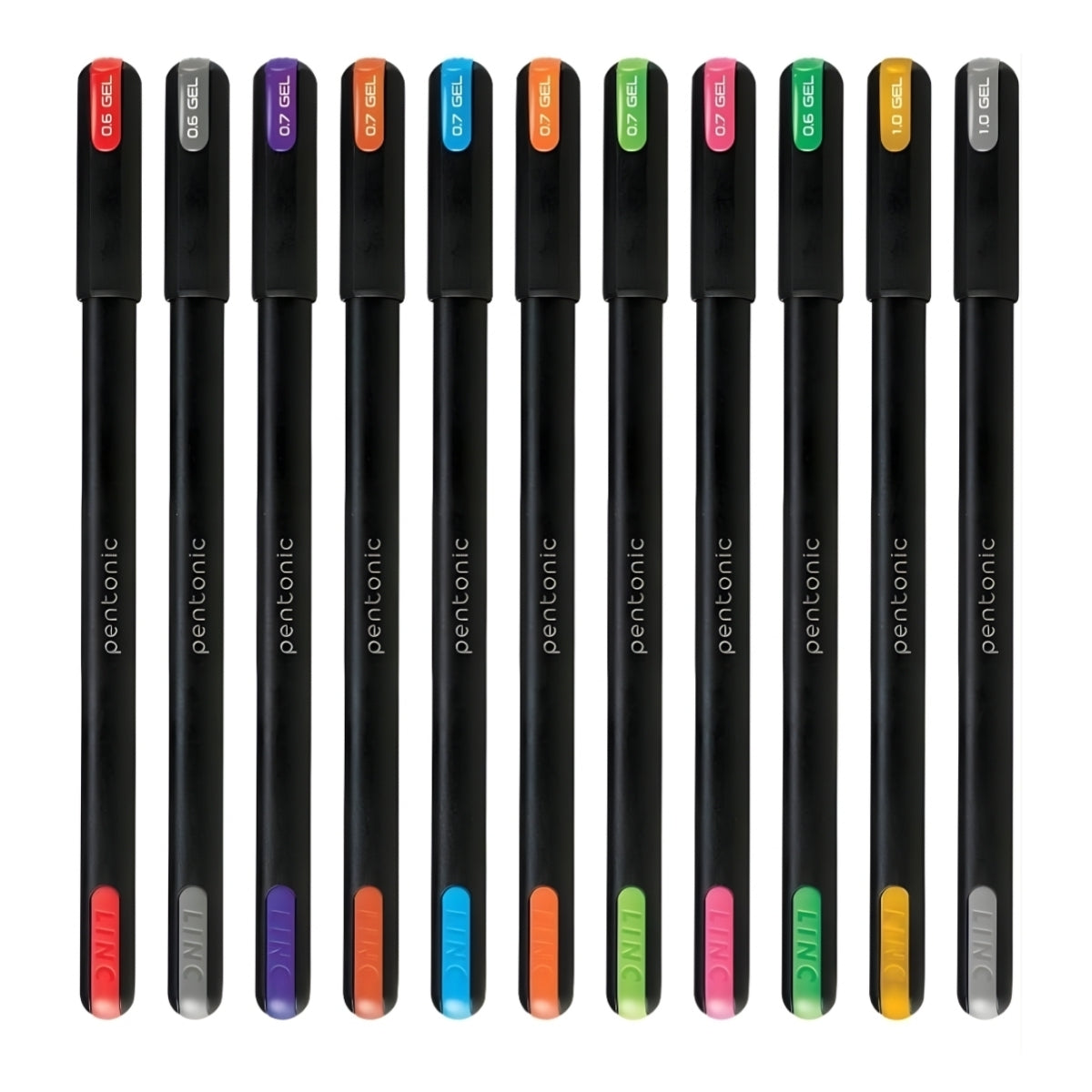 Caneta Esferográfica Pentonic Gel 0.6Mm - Cis