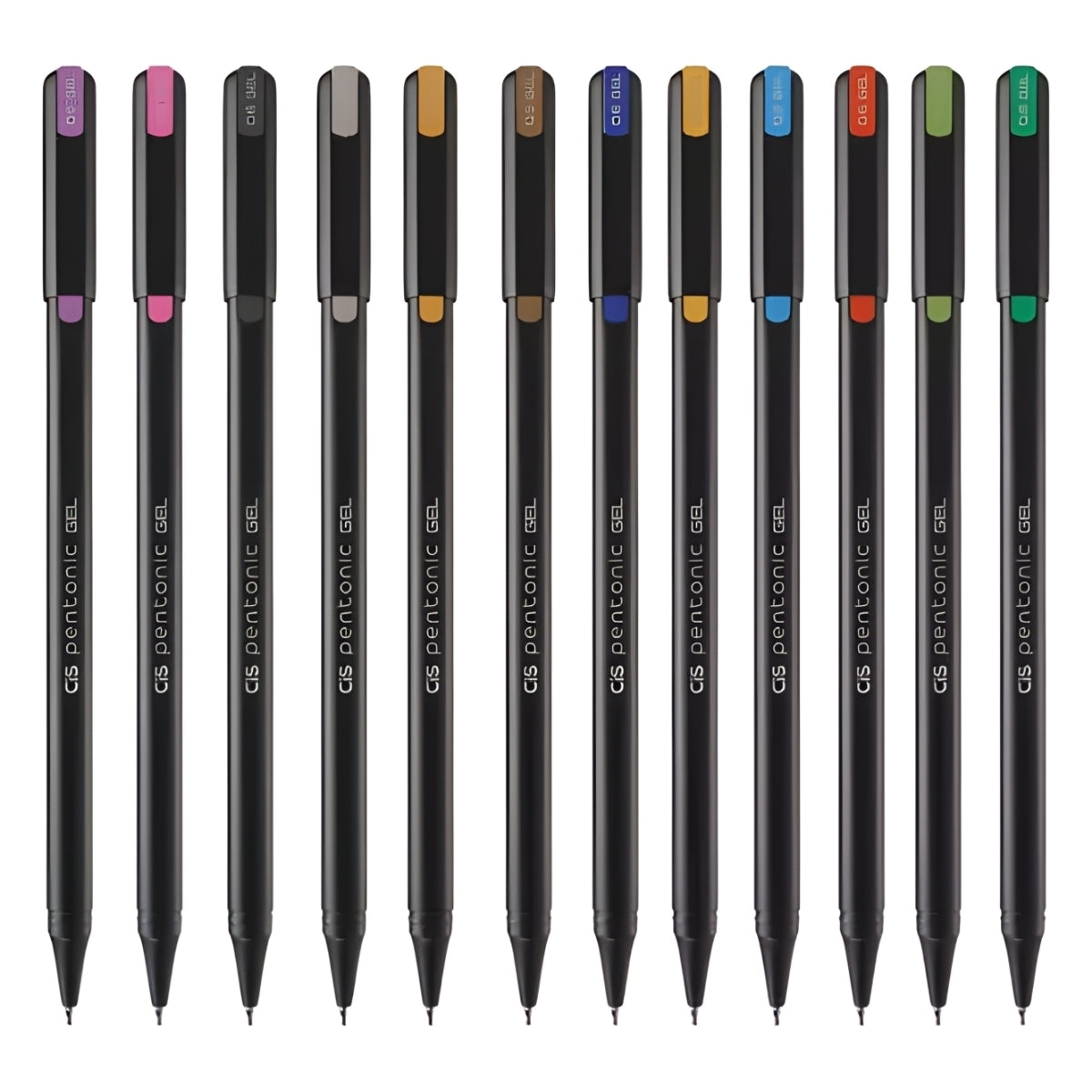 Caneta Esferográfica Pentonic Gel 0.7Mm - Cis