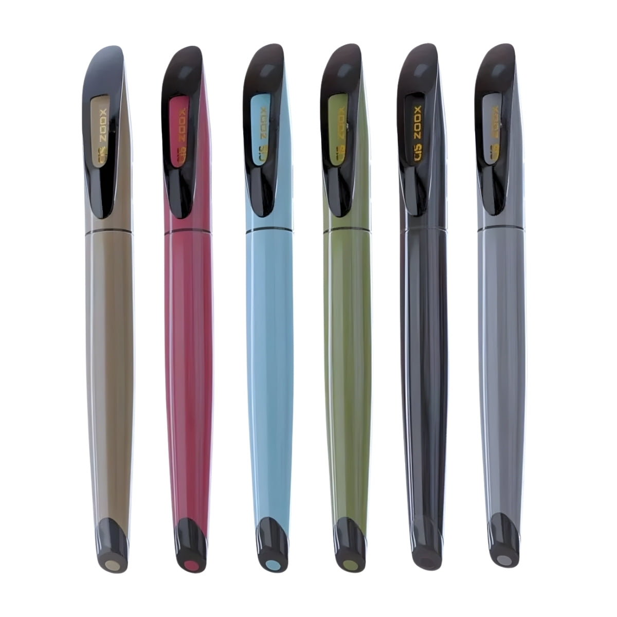 Caneta Esferográfica Zoox P7 0.7Mm - Cis