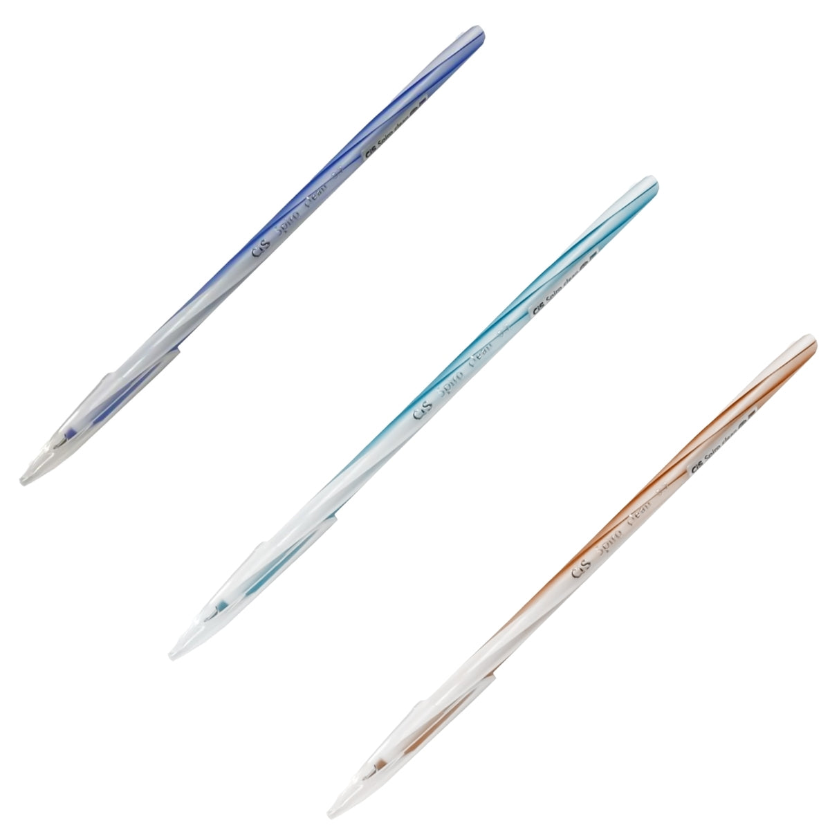 Caneta Esferográfica Spiro Clean 0.7Mm - Cis