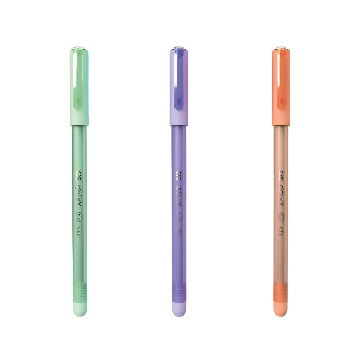 Caneta Gel Gelyx 0.8Mm Pastel - Cis
