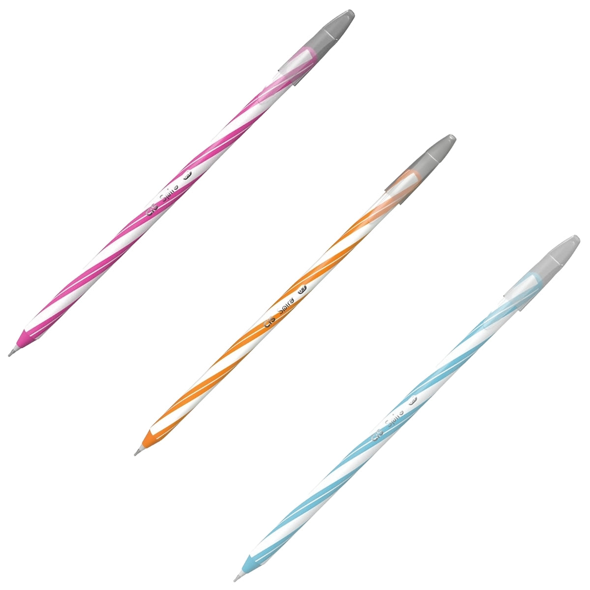 Caneta Esferográfica Spiro Gel 0.7Mm - Cis