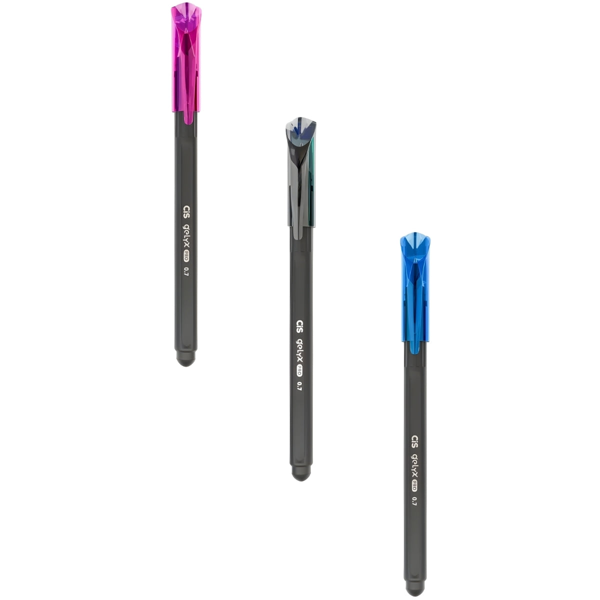Caneta Gel Gelyx Pro 0.7Mm - Cis