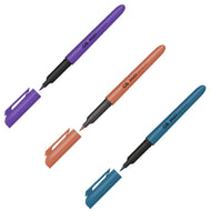 Marcador Artistico Brush Metallic - Cis