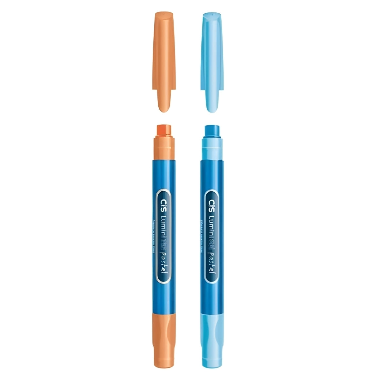 Marca Texto Lumini Gel Pastel - Cis