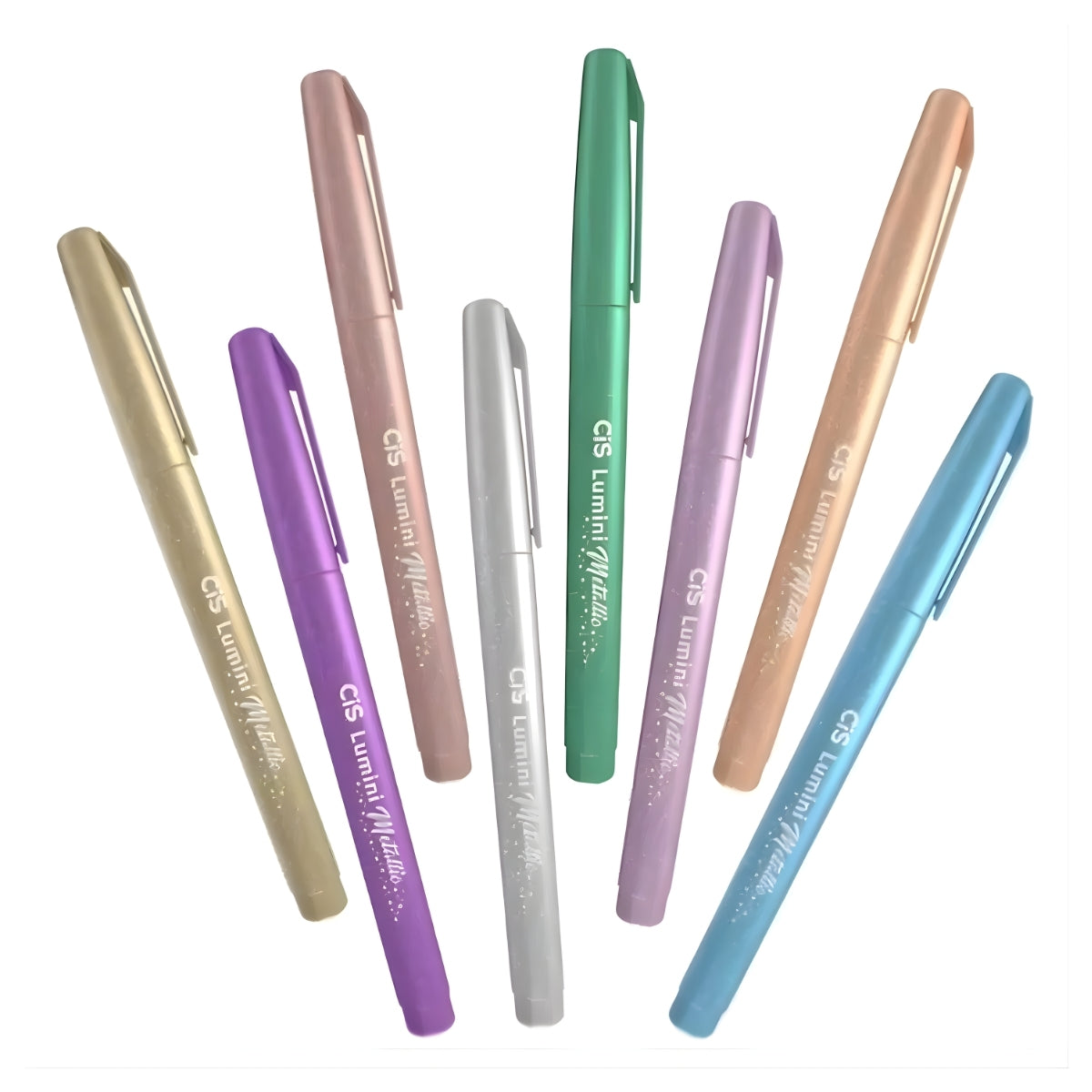 Marca Texto Lumini Metallic 3.5Mm - Cis