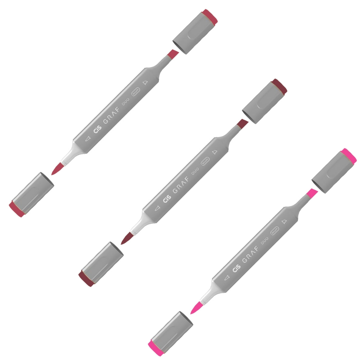 Marcador Graf Duo Brush - Cis