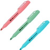 Marca Texto Lumini Mini 3.5Mm Pastel - Cis