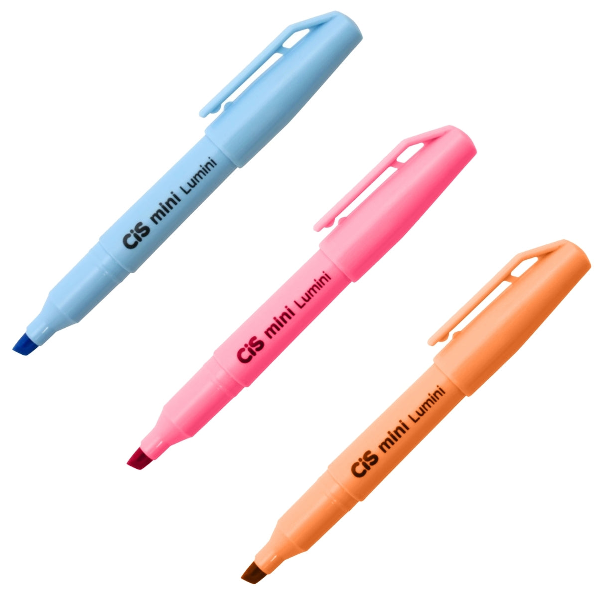 Marca Texto Lumini Mini 3.5Mm - Cis
