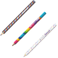 Lápis de Cor Multicolor Big Jumbo - Cis