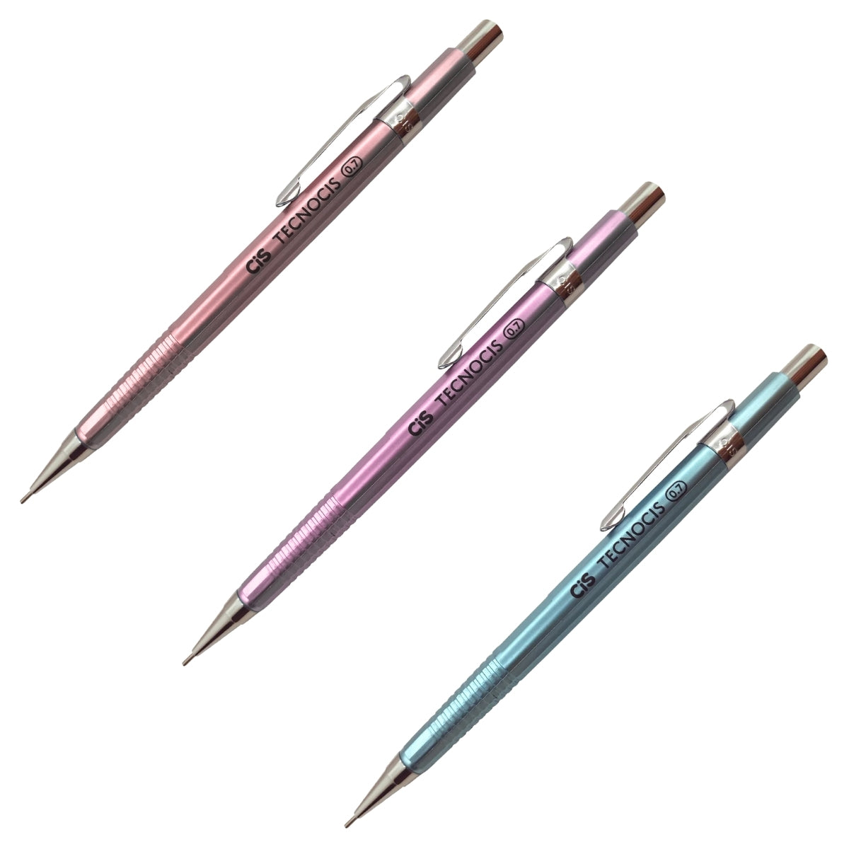 Lapiseira Tecnica Tecnocis 0.7Mm Serie Boho - Cis