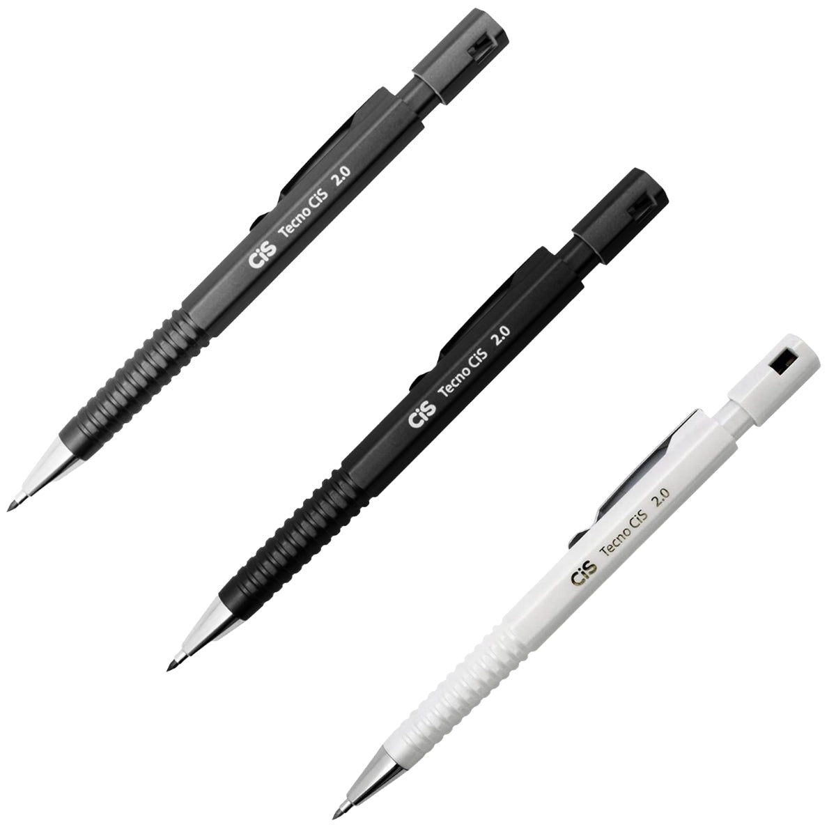 Lapiseira Tecnica Tecnocis 2.0Mm - Cis