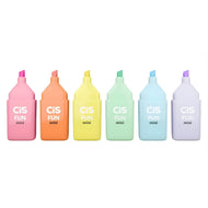 Marca Texto Fun Mini 3.5Mm Pastel - Cis