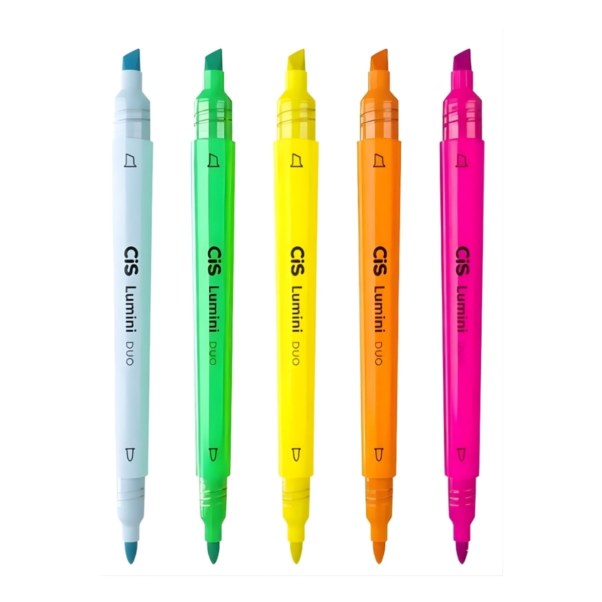 Marca Texto Lumini Duo 4.5Mm - Cis