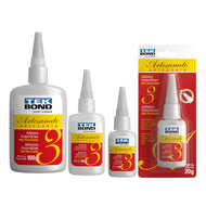 Cola Instantânea Artesanato Nº 3 Tekbond Alta Viscosidade