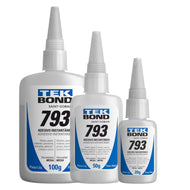 Cola Instantânea Profissional 793 Tekbond