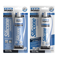Cola Silicone Acético Uso Geral Tekbond 50g