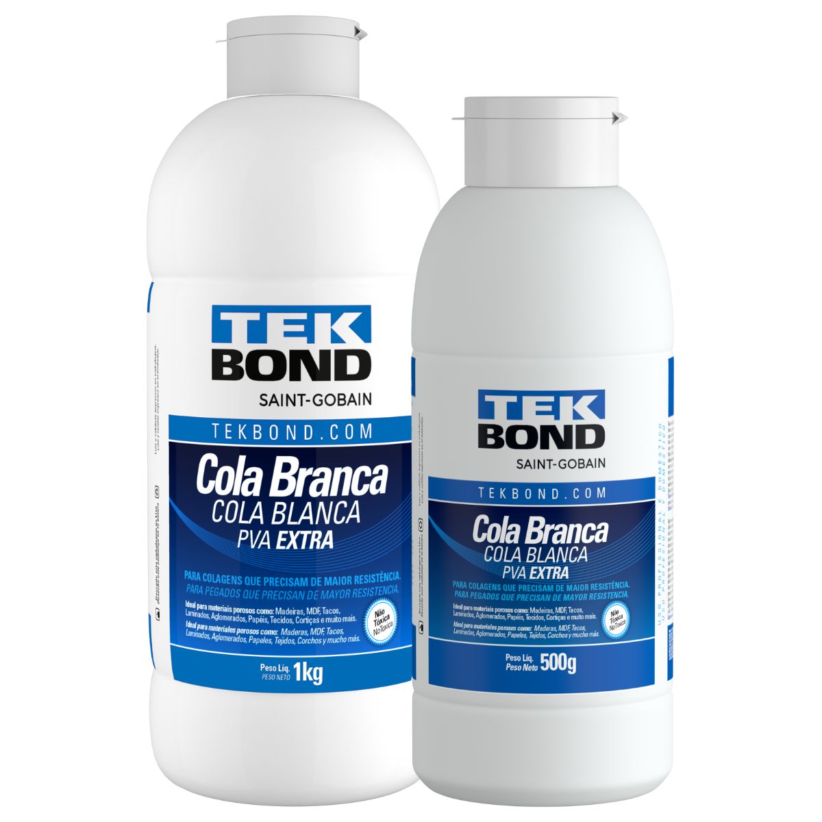 Cola Branca Pva Extra Tekbond