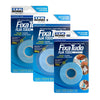 Fita Dupla Face Fixa Tudo Espuma Tekbond Interno/Externo Branco