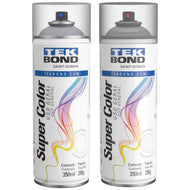Verniz Spray Super Color Tekbond 350ml/250g Uso Geral
