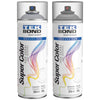 Verniz Spray Super Color Tekbond 350ml/250g Uso Geral