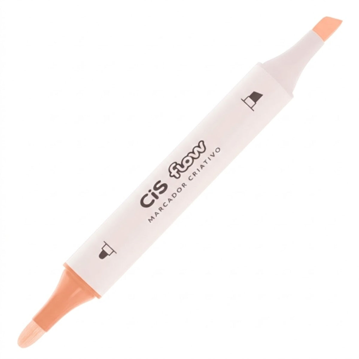 226419-marcador-criativo-cis-flow-ponta-dupla-144-rosa-cha-549082