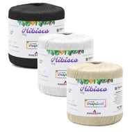 Fio Hibisco Crochê Tricô 50g 120m Tex 417 - Pingouin