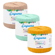 Fio Laguna Crochê Tricô 50g 120m Tex 417 - Pingouin
