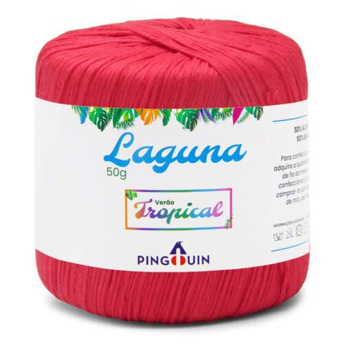226464-fio-laguna-pingouin-tex417-50g-120m-9907-escarlate-578597