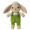 Kit Amigurumi Páscoa 2026 Coelhinho Benjamin 0002 - Círculo