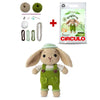 Kit Amigurumi Páscoa 2026 Coelhinho Benjamin 0002 - Círculo